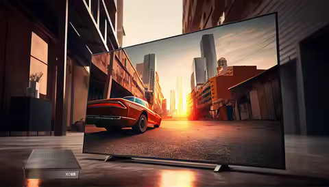 50pcs XTREAM CODES Xtv XC2 Quad Core Allwinner H313 Android 10 XTV AIR 2GB 16GB 5G Dual WiFi 4K Smar