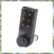 Combination Lock Door Access Digital Electronic Security Cabinet Coded Locker Contact Keypad Passwor
