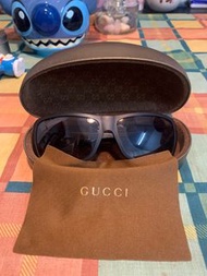 Gucci 太陽眼鏡框 眼鏡盒