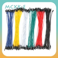 20Pcs 20cm Dupont Cable Wire 24AWG 1Pin Female To Female Jumper Wire 1P-1P 2.54MM Wire Connector Who