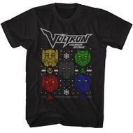 Voltron Cartoon Legendary Defenders Ugly Sweater Men's T Shirt