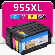 HP 955XL ink HP 955 XL Ink Cartridge Compatible for HP 7720 7740 8710 8715 8720 8730 8740 8210 8216