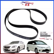 Toyota Fan Belt (7PK1935) for Toyota Estima, Vellfire, Alphard, Camry - 90916-T2026