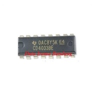 Ic Power CD4033BE IC 4033