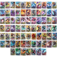 Ganbarizing Cards version BM3 Kamen Rider Build / Kuuga / Agito / Hibiki / Den-O / Decade / W / Gaim / Drive