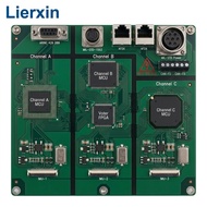 SFYO HDI Any-Layer EVTOL Redundant Flight Control TMR Triple Modular Redundancy PCB DO-254 DAL-A Avi