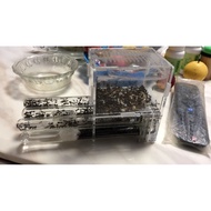 Cola Ant Mecha Nest Large Capacity 18mm Six Test Tube Nest Ant Forest Ranch Gift