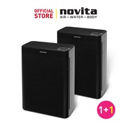 novita Air Purifier A5 Twin Pack