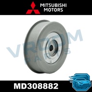 MD308882 Mitsubishi Idler Pulley - Mirage CK4A 1.6, Pajero iO H66W/ H76W, Pajero Sport K96W/ K86W