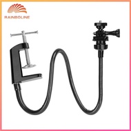Camera Clamp Bracket Flexible Logitech Webcam Camera Bracket Gooseneck Holder for Webcam Brio 4K C92