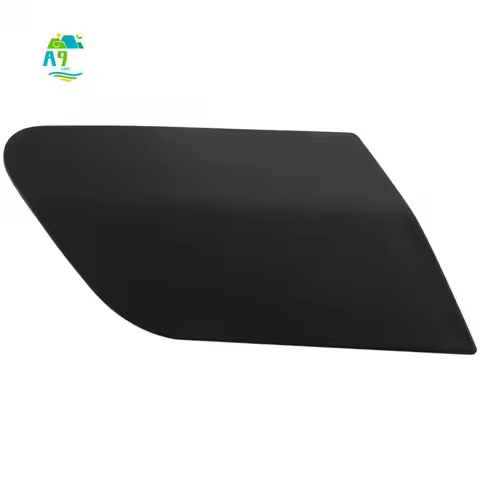 A09E-Bumper Headlight Washer Nozzle Cover Cap For GOLF GOLF V MK5 1K1 1K5