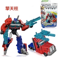 Transformers Đồ Chơi Robot Biến Hình Optimus Prime Megatron Tiantong Tianxiao