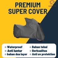 Sarung motor/Cover motor Listrik Tangkas X7 Supercover waterproof 