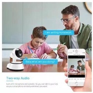 IP Camera Wifi CCTV V380 HD960P Q3S Wireless IP Camera APP Control