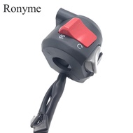 [Ronyme] Right Handlebar Switch CB 500x Accessories Right Side Starter Handle for 150