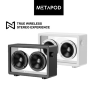 Skyzer Clear Box True Wireless  Bluetooth Speaker