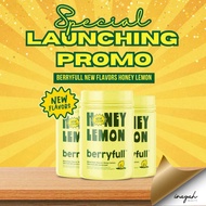 ORIGINAL BERRYFULL BY INAYAH BEAUTY/ INAYAH BEAUTY BERRYFULL|BERRYFULL LEMON |GUTTOX | FAT BURNER| D