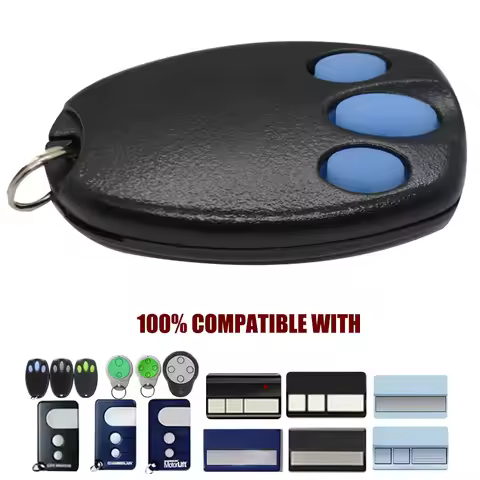 Liftmaster 433.92MHz Chamberlain 94335E 1A5639-7 D-66793 Garage Door Remote Control 84335E Door Keyc