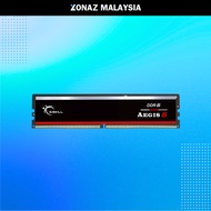 G.SKILL AEGIS 5  16GB 5600MHZ DDR5 DESKTOP GAMING MEMORY RAM