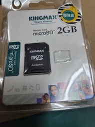 micro SD 2GB
