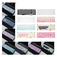 [Adepe] Keyboard Protector Skin Universal, for ASUS TUF Gaming A15 Laptop Accessories