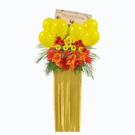 [Angelflorist.com] Opening Flower-Congratulations