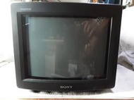 出清收藏Sony KV-10FMR20零件機