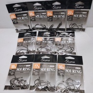 Anyfish AF-888 Soi Ring Hook mata kail anyfish