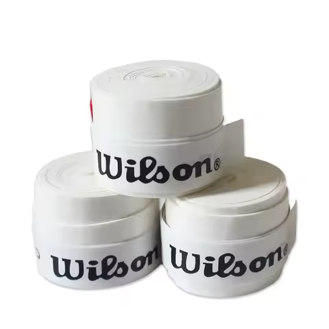 3pcs Tennis OverGrip Tennis Badminton Squash Training Sweat Absorbed Wraps Tennis Accessories Badmin