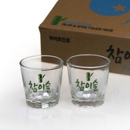 Jinro Shot Glass 1 box (20 cups/ box)