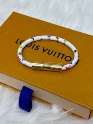 LV x TM 村上隆 三白彩 手鈪 Bracelet