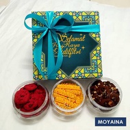 Raya Set Hamper Raya Box Hamper Kuih Raya Set