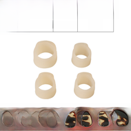 Adult Professional Guzheng Nail Covers No Tape Needed Easy to Wear off Finger Tips for Playing Guzhe