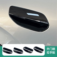 ที่จับประตู Aion UT สติ๊กเกอร์กันรอยขีดข่วน ที่จับด้านนอก สติ๊กเกอร์ตกแต่ง ชามประตู เปลี่ยนสี ป้องกั