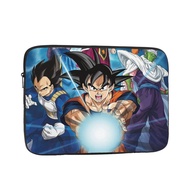 Dragon Ball Laptop Bag 10-17 Inch Shockproof Laptop Pouch Portable Laptop Protective Sleeve