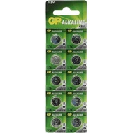 A76/LR44 GENUINE GP Alkaline Battery 1.5V - A76F-2C5
