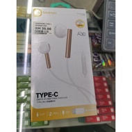 Sikenai A30 type-c Earphone