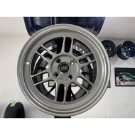 SPORTRIM RPF1 15×7 4×100 ET38 MADE IN THAILAND