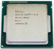 ซีพียู CPU intel i7-4770T/ i7-4770S / i7-4770/ i7-4770K/ i7-4790S/ i7-4790/ i7-4790K/  Socket 1150 ฟ