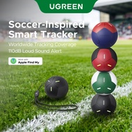 【Football Design】UGREEN FineTrack Anti Lost Locator Finder Tracker Bluetooth5.0 IP68 Waterproof Find
