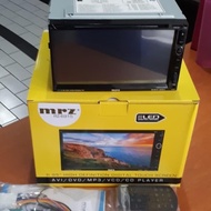 PROMO- DOUBLE DIN MRZ RZ 6915 MIRROR MP4 TV + ANTENA TV