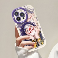 Purple Haired Clown Case For Realme 5S 5i C3 6i C25Y C21Y Realme 11X C67 C11 C53 C51 N53 Note 50 C30