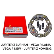Jupiter Z Burhan Double Clutch Old Vega R/ New Vega R/ Jupiter Z Komeng/ Thai5tp KD830