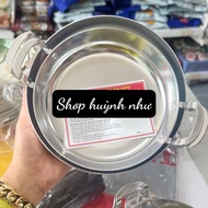 [GENUINE]Tan Duc Thanh thick ceramic cutting pan in all sizes from 20cm to 24cm