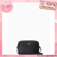 Pre-order: Kate Spade Harper Crossbody (Multiple Colours) WKR00062