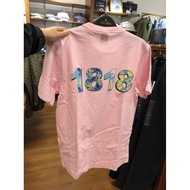 Brooks Brothers men's summer printed short sleeved T-shirt casual base shirt