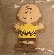 snoopy peanuts charlie brown cookie magcot magnet 磁石