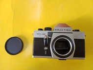 東德名廠 Praktica MTL 50  (1938年 Praktiflex 是歷史最久戰前三部單鏡反光機廠之一)

真正德國 Dresden Praktica  是由 B, 1 - 1/1000秒