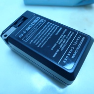 Panasonic S005E Battery Compatible with LX1 LX2 LX3 FX8 FX9 Cameras GR2 FX100 Charger Digital Camera