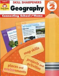 72903.Skill Sharpeners Geography, Grade 2